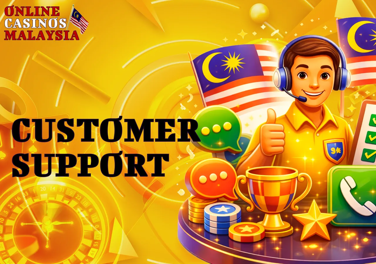 Customer support is evaluated based on responsiveness and availability.